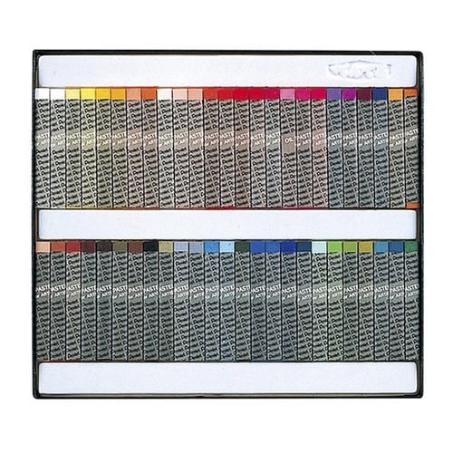 オイルパステル 専門家用 セット 49色