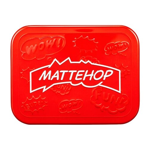 ゲルインキボールペン MATTEHOP