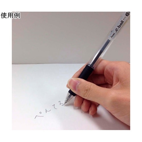 油性ボールペン ドットイー 0.5mm