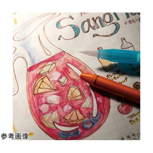 水彩色鉛筆 ヴィスタージュ 水彩スティッ