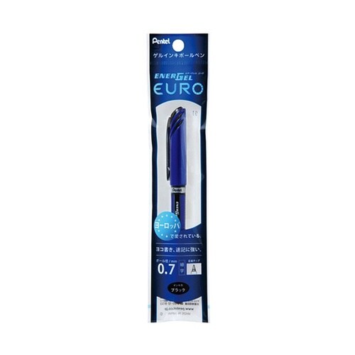 ゲルインキボールペン エナージェル ユー