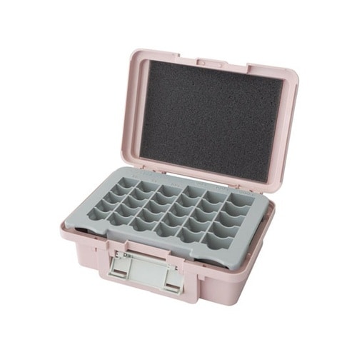 ポータブルキャッシュケース ピンク CX