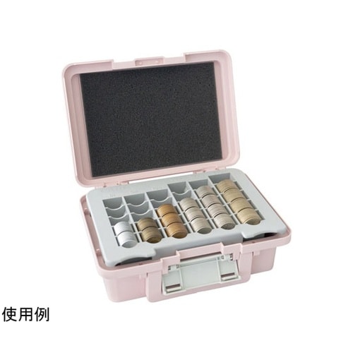 ポータブルキャッシュケース ピンク CX