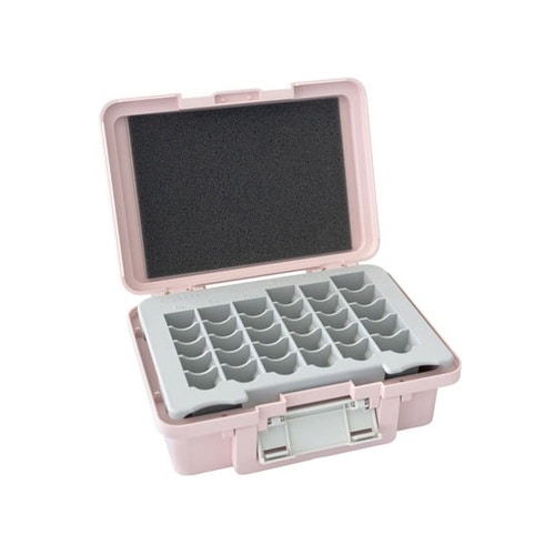 ポータブルキャッシュケース ピンク CX