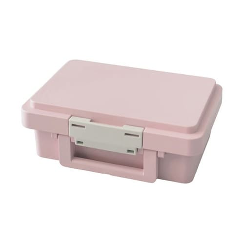 ポータブルキャッシュケース ピンク CX