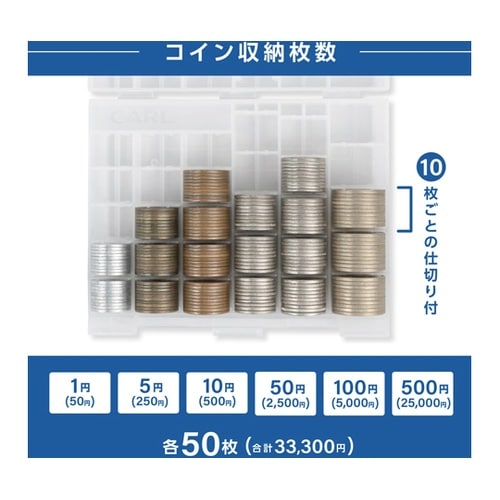 コインケース クリア CX−001−J