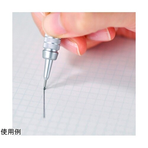 シャープペンシル グラフギア500 0.