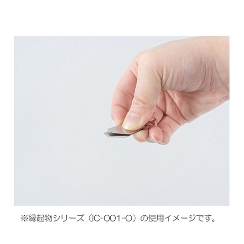 インデックスクリップ 相撲シリーズ ホワ