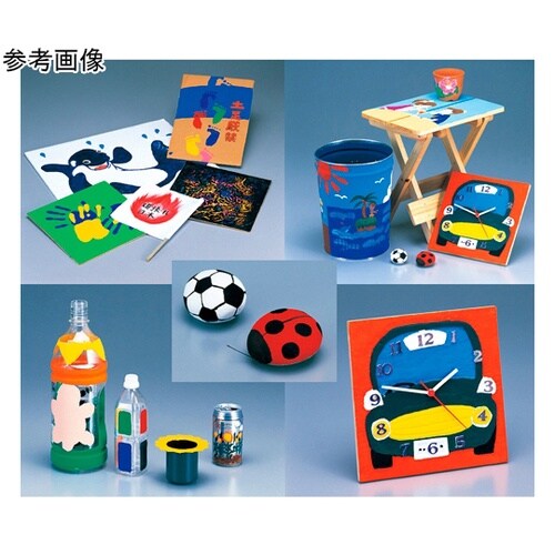 アクリル絵の具 アクリルガッシュ ラミチ