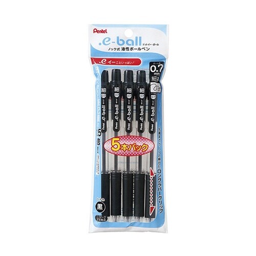 油性ボールペン ドットイー 0.7mm