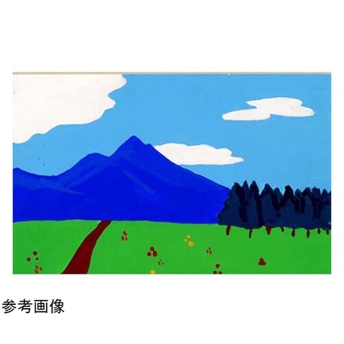 不透明水彩絵の具 ポスターカラー クラス