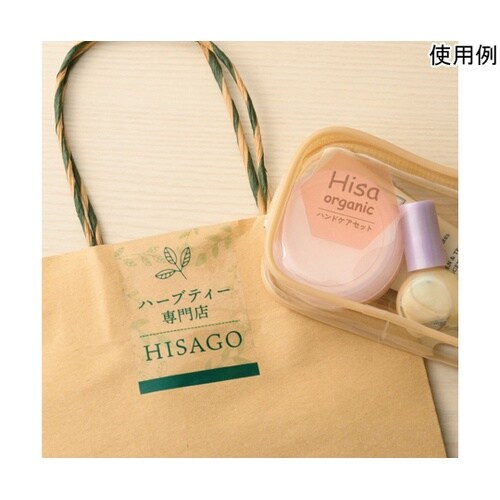 透明ラベル A4 ノーカット 1パック(