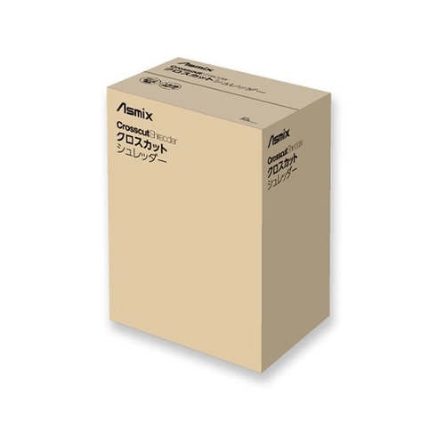 クロスカットシュレッダー S75