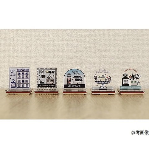 アクリルスタンドスタンプ INK ERI