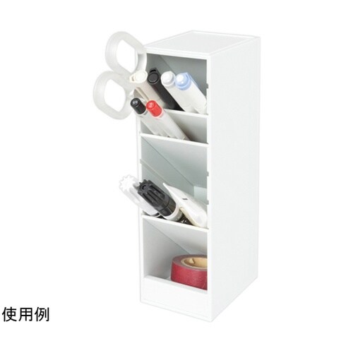 ツールスタンド・カスタム ホワイト スリ