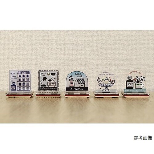 アクリルスタンドスタンプ STAMP E