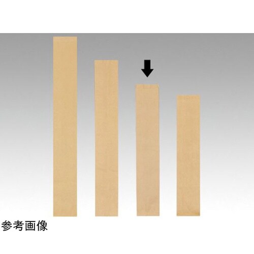 バケット袋 フランスパン紙袋 無地(茶)