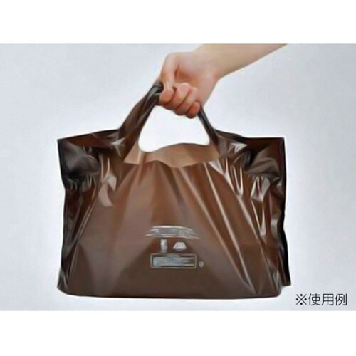 バイオマスレジ袋 キャリーバッグバイオ2