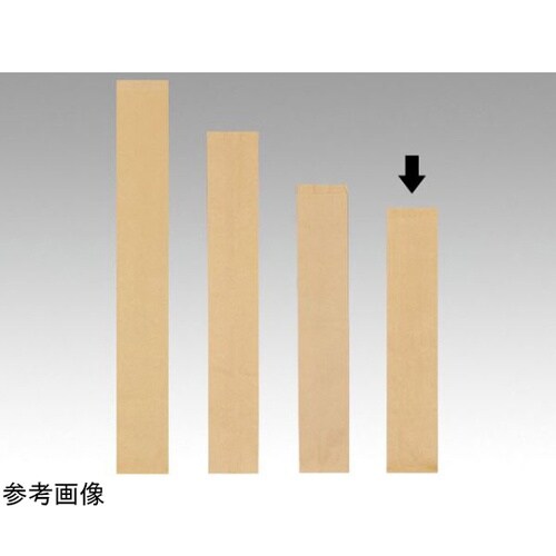 バケット袋 フランスパン紙袋 無地(茶)
