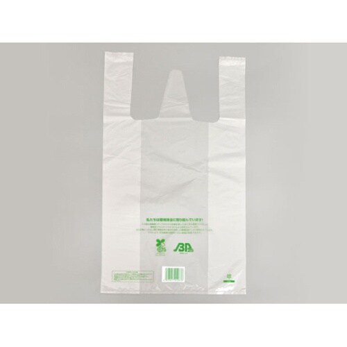 バイオマスレジ袋 ニューイージーバッグバ