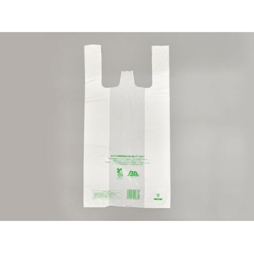 バイオマスレジ袋 ニューイージーバッグバ