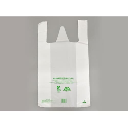 バイオマスレジ袋 ニューイージーバッグバ