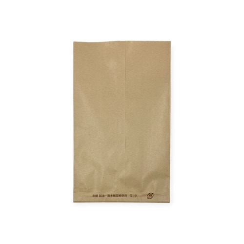耐油ガゼット袋 ニュー耐油耐水紙袋 ガゼ