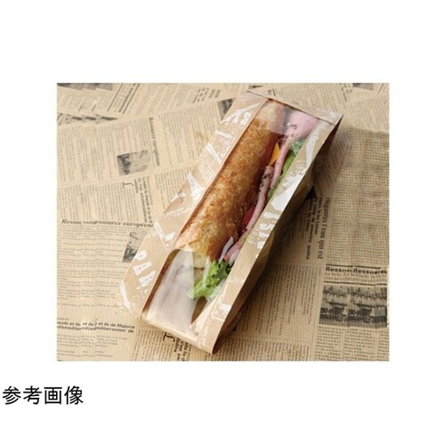サンドウィッチ袋 No.62−3 カスク