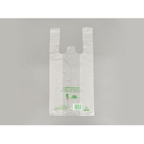 バイオマスレジ袋 ニューイージーバッグバ