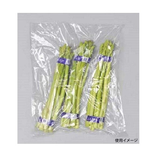 ハイデンポリ袋 透明ポリティッシュBOX