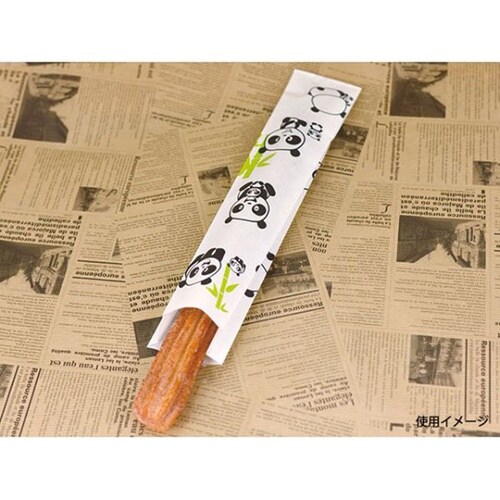 スナック袋 CRS−8 チュロス袋 パン