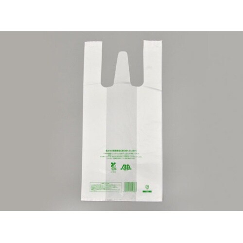 バイオマスレジ袋 ニューイージーバッグバ