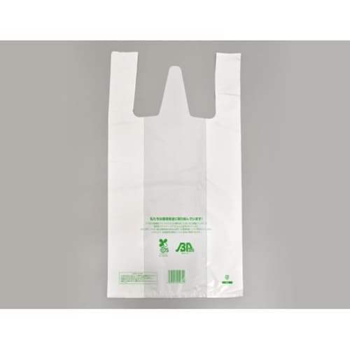 バイオマスレジ袋 ニューイージーバッグバ