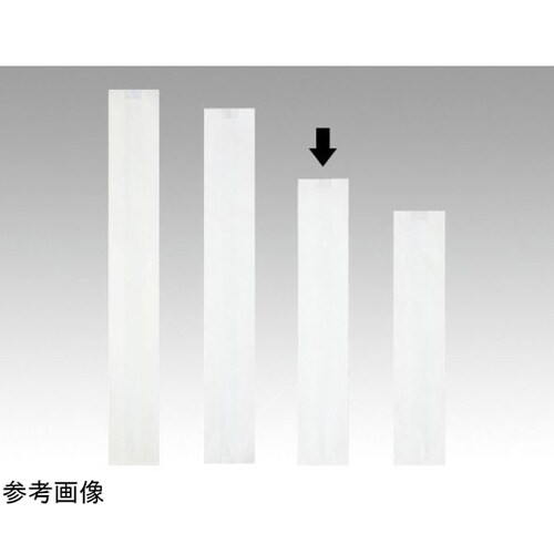 バケット袋 フランスパン紙袋 無地(白)