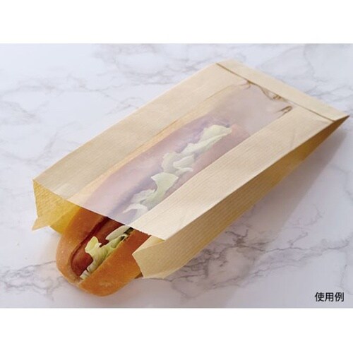 サンドウィッチ袋 No.231 茶筋フェ