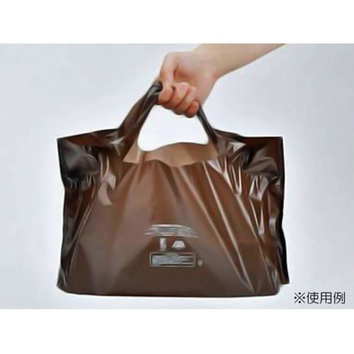 バイオマスレジ袋 キャリーバッグバイオ2
