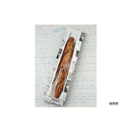 バケット袋 フランスパン保存袋 No.1