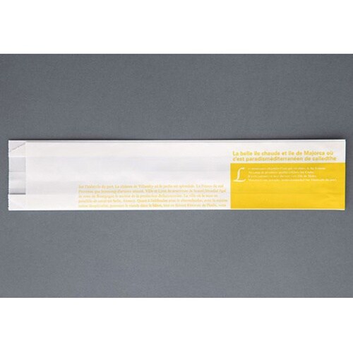 スナック袋 CRS−7チュロス袋(イエロ