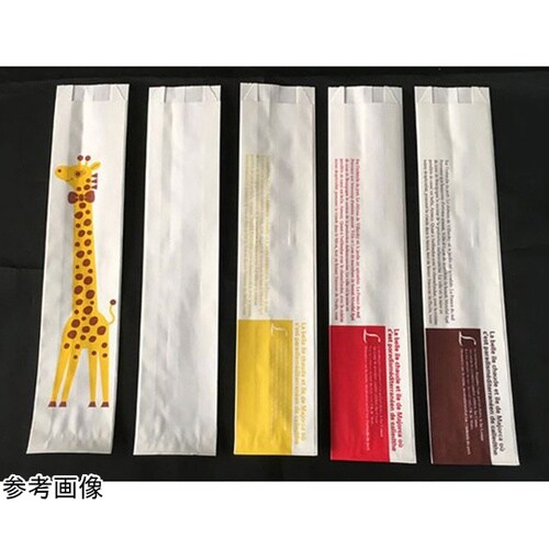 スナック袋 CRS−7チュロス袋(イエロ