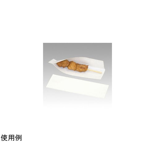 耐油平袋 オープンパック F−22 無地