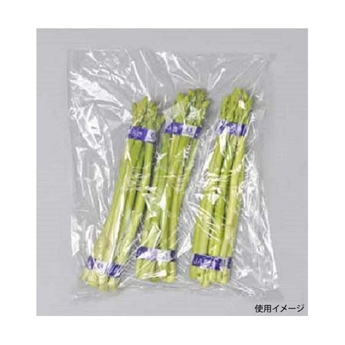 ハイデンポリ袋 透明ポリティッシュBOX