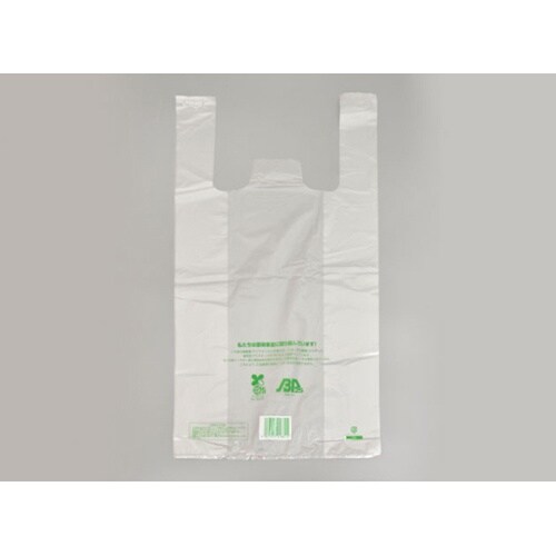 バイオマスレジ袋 ニューイージーバッグバ