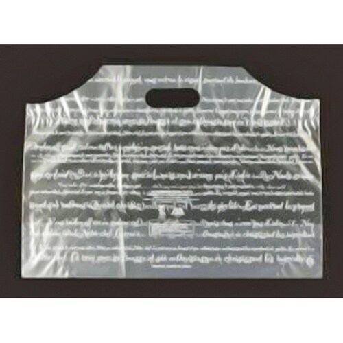 バイオマスレジ袋 フラットバッグバイオ2