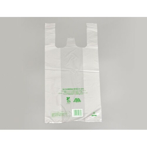 バイオマスレジ袋 ニューイージーバッグバ