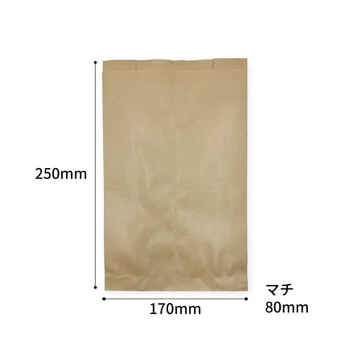 耐油ガゼット袋 ニュー耐油耐水紙袋 ガゼ