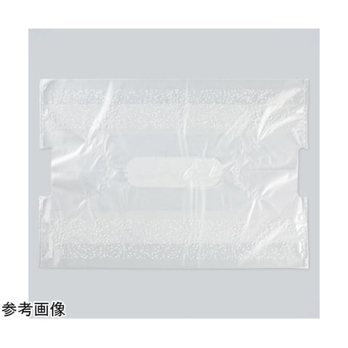 ポリ手提げ ステイブルバッグ かすみ草