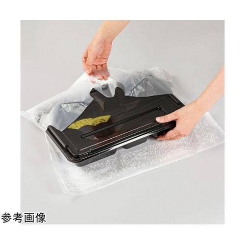 ポリ手提げ ステイブルバッグ かすみ草