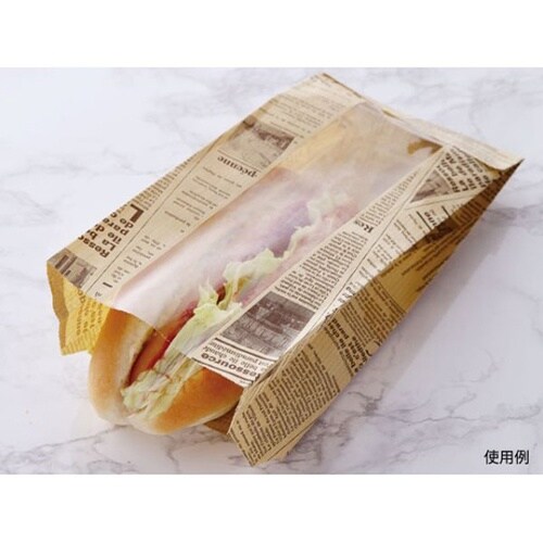 サンドウィッチ袋 No.230 ヨーロピ