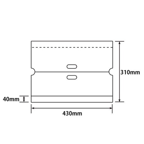 弁当袋 SKバッグ No.30 竹 1ケ