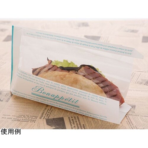 サンドウィッチ袋 No.207 ボナペテ